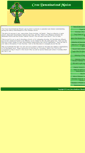 Mobile Screenshot of crossdenominationalmission.org.uk